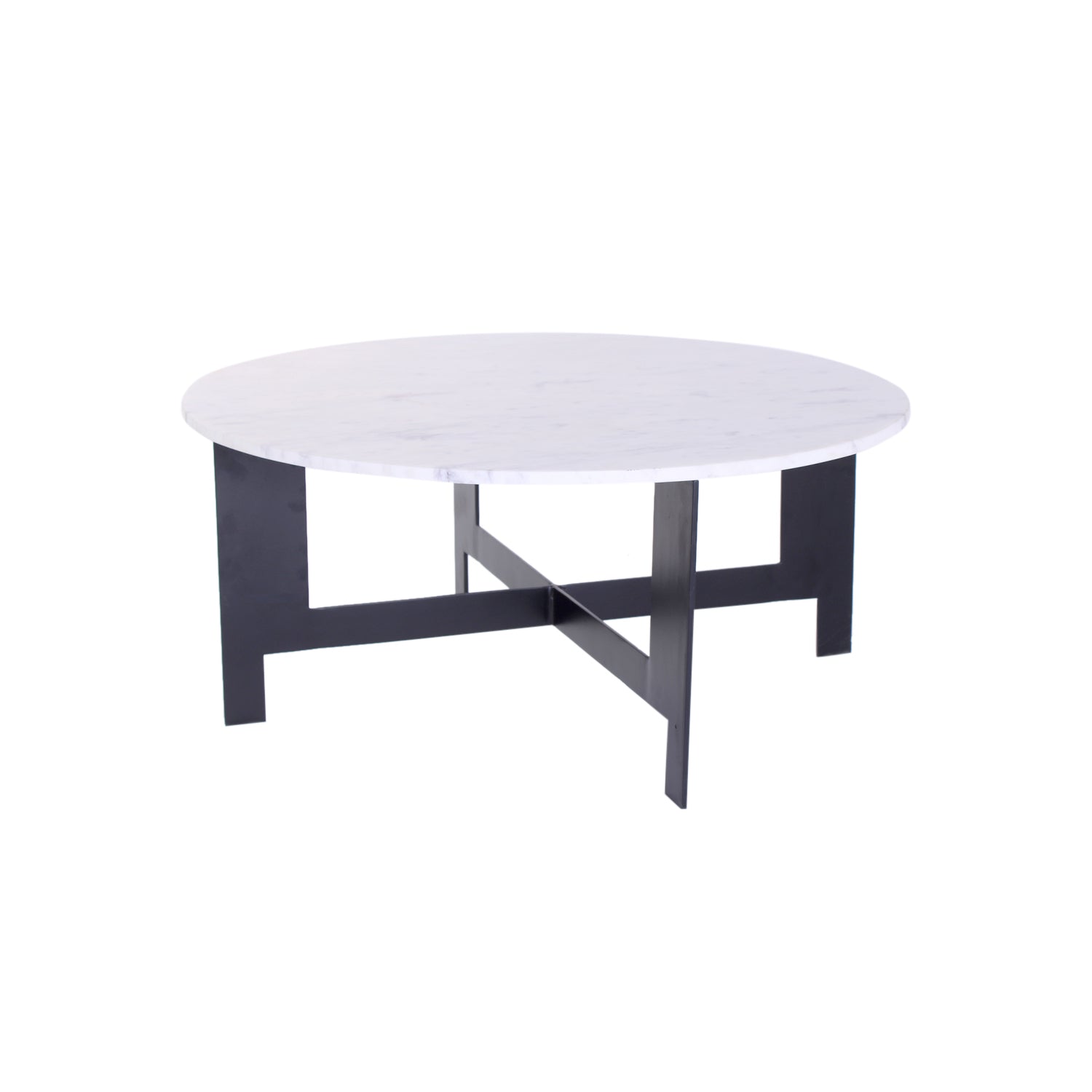 flat pattern coffee table