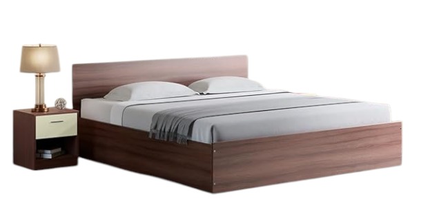 laminate bed