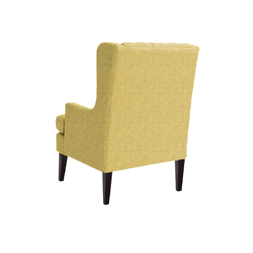 Chester Wingback Chair view 3