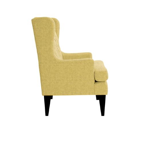 Chester Wingback Chair view 4