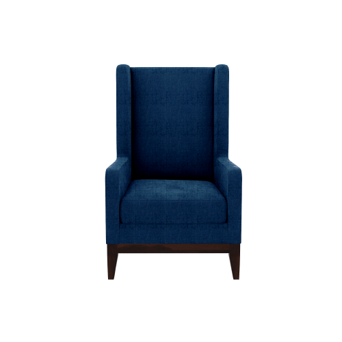 classic wingback chair