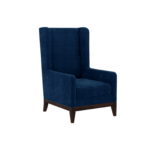 Classic Wingback Chair view 2