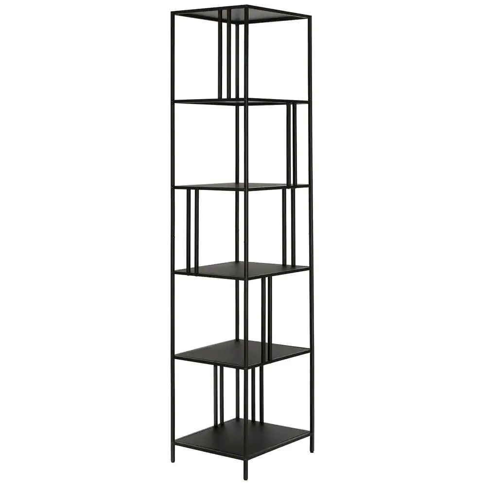 Five-shelf Standard Bookcase view 2