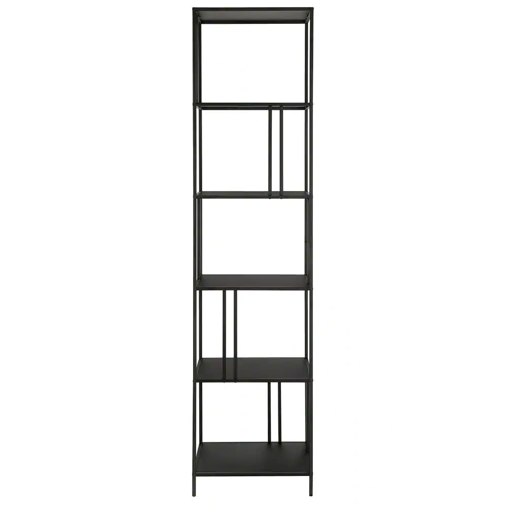 Five-shelf Standard Bookcase view 3