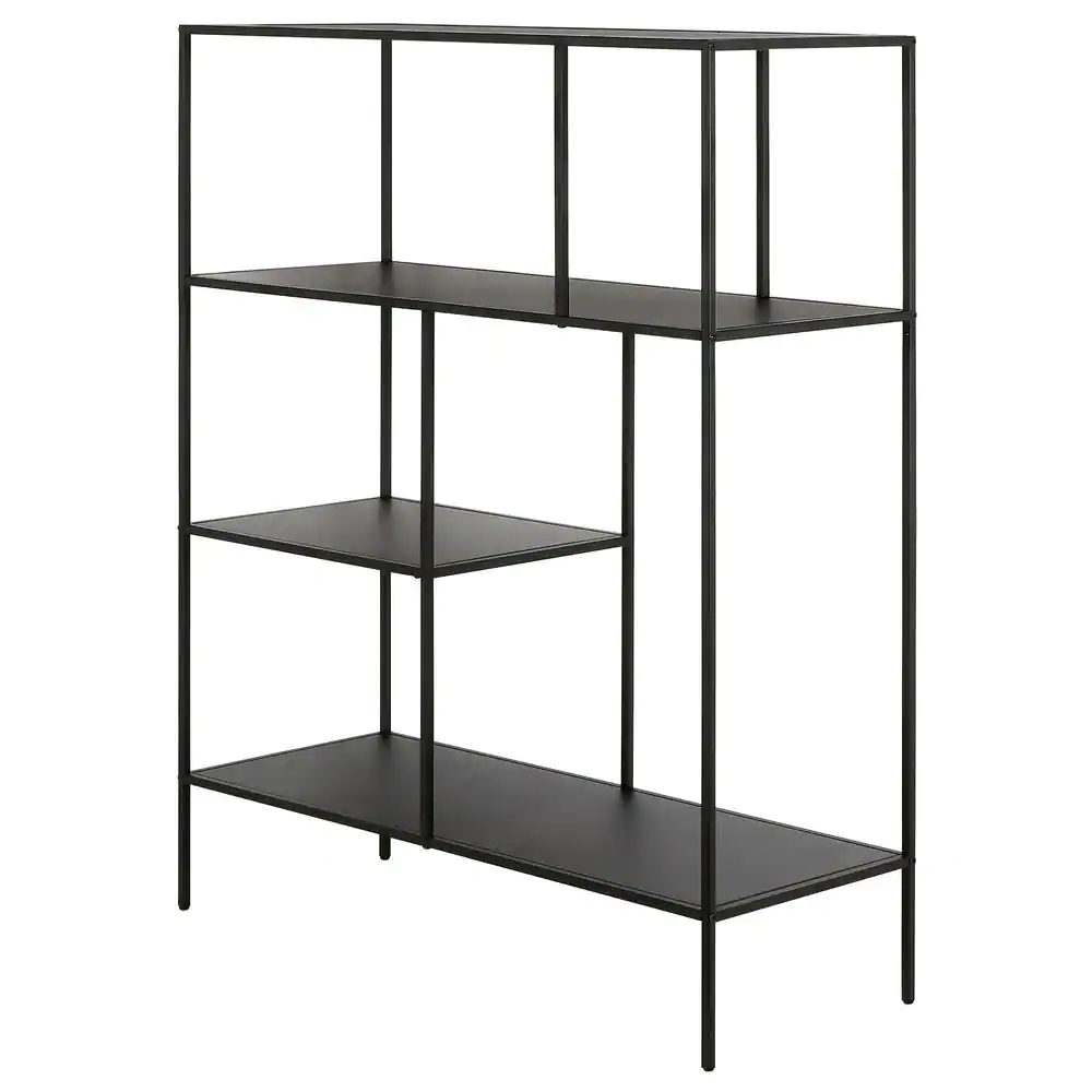 Three-shelf Standard Bookcase view 2