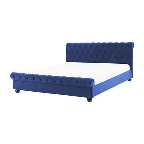 King Sizefully Upholstered Bed Without Storage view 2