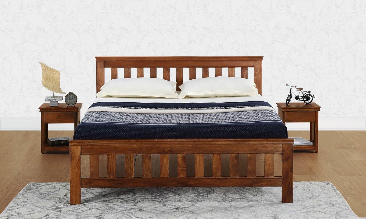 yuriko bed, king