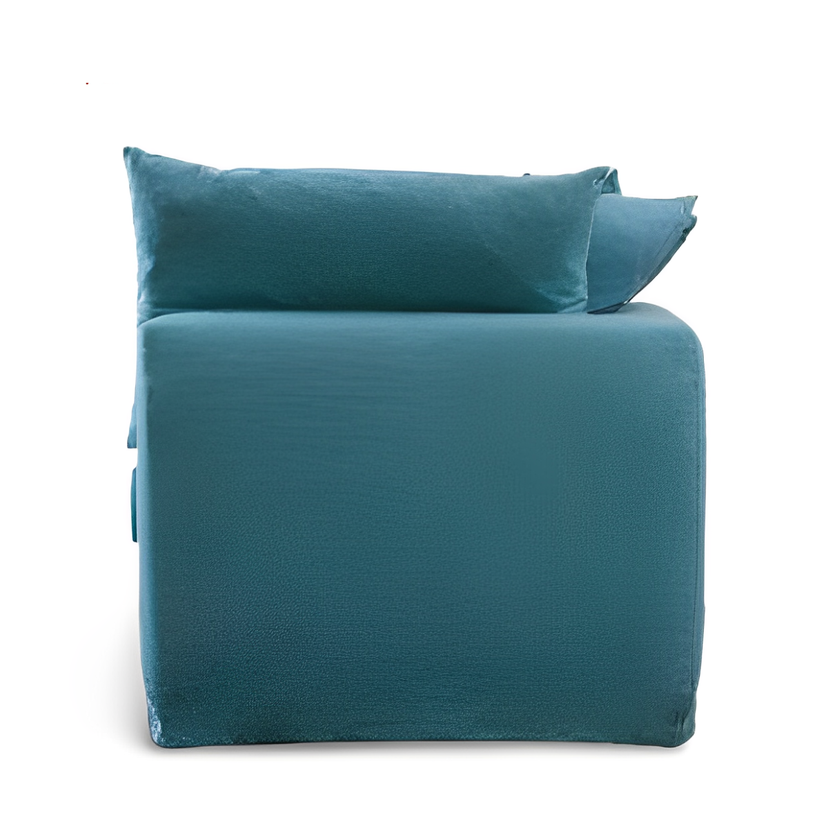 Catalina Collection Two Seater Sofa Set (with Pillows) (sea Breeze) view 4