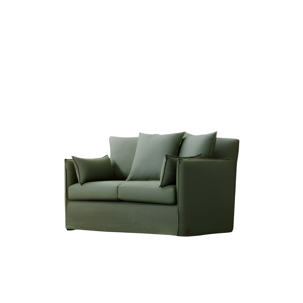 Dahalia Collection Two Seater Sofa Set (with Pillows) view 3
