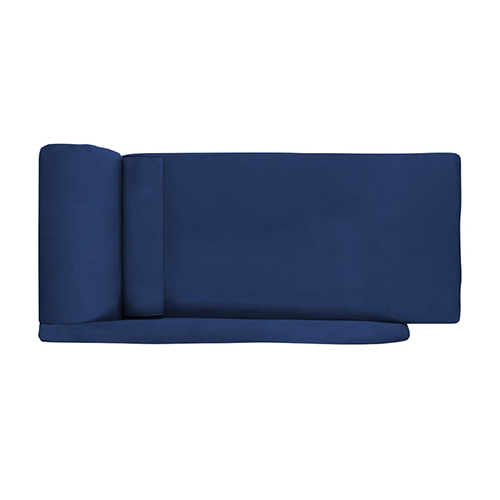 Modern Scroll Rhs Chaise Lounger view 5