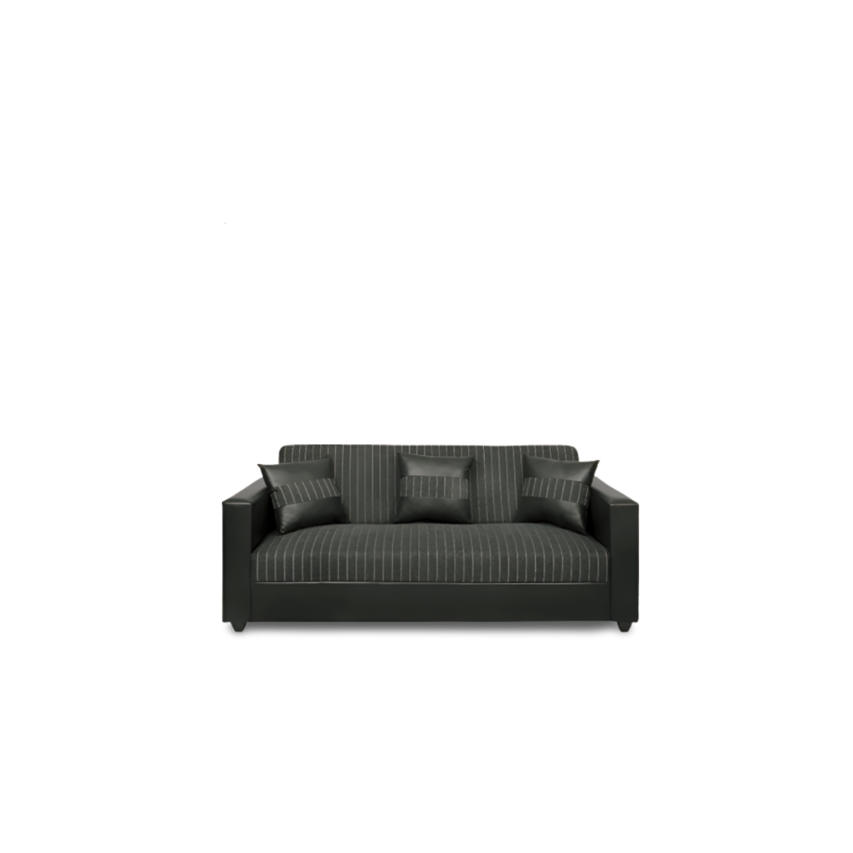 leatherco style sofa three seater