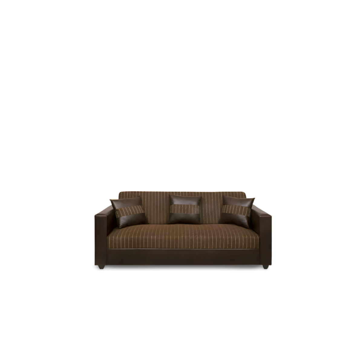 Leatherco Style Sofa Three Seater view 2
