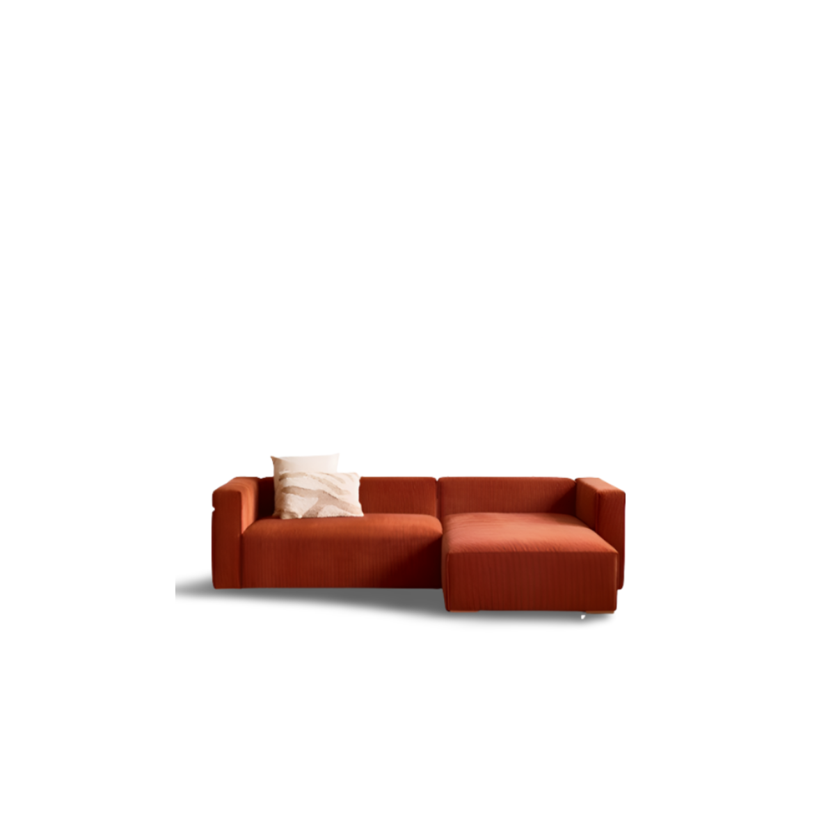Marc Collection L-shaped Sofa Three Seater view 3