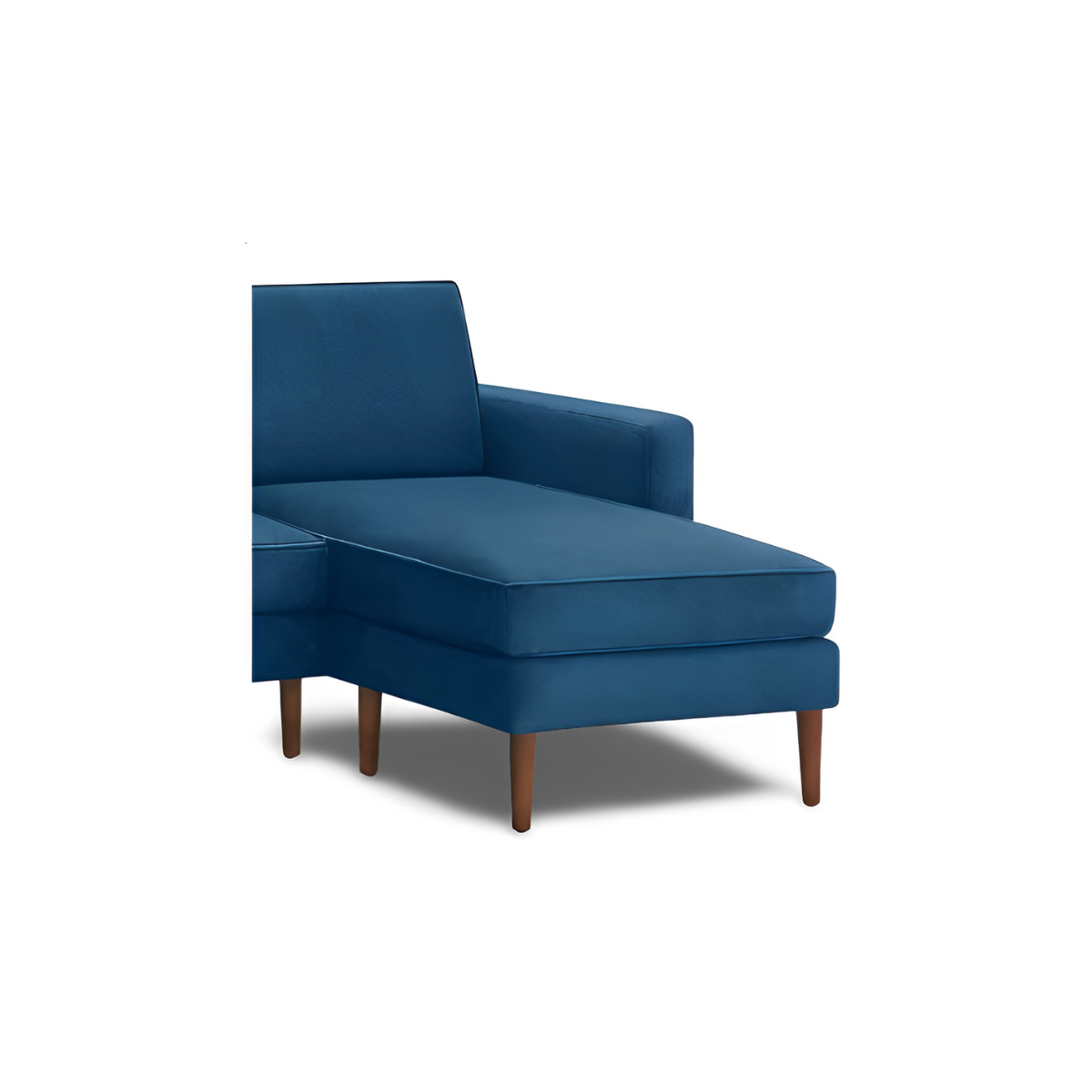 Marc Collection L-shaped Sofa Three Seater(blue) view 2