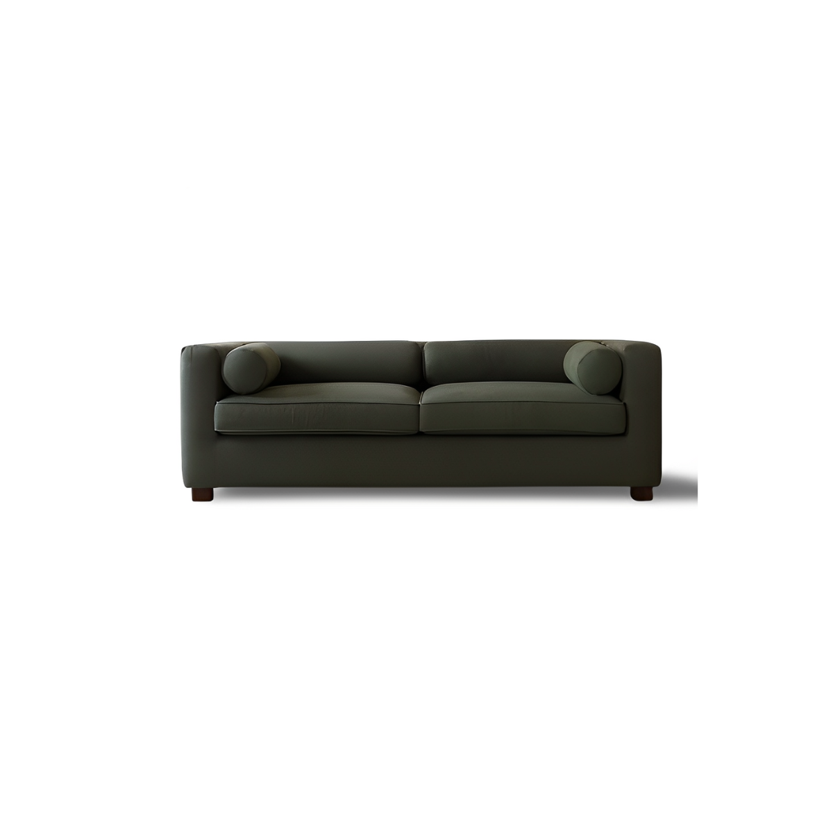 tulipa collection two seater sofa set (with pillows)