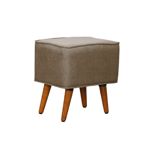 Vertical Face Wingback Chair view 3